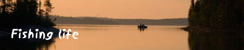 fishing life